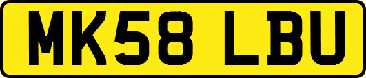 MK58LBU