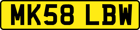 MK58LBW