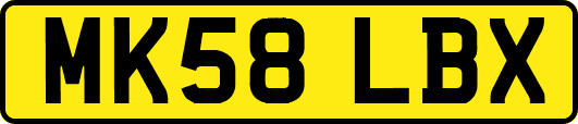 MK58LBX