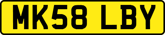 MK58LBY