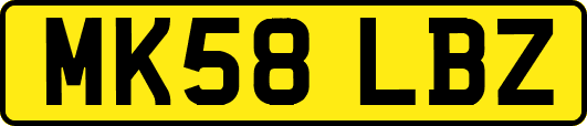 MK58LBZ