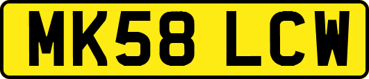 MK58LCW
