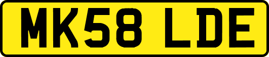 MK58LDE