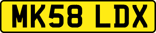 MK58LDX
