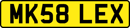 MK58LEX