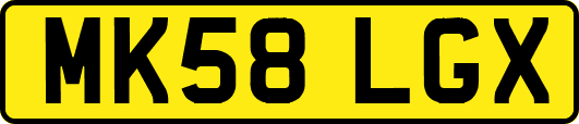 MK58LGX