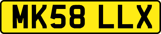 MK58LLX