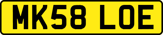 MK58LOE