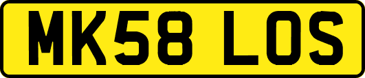 MK58LOS