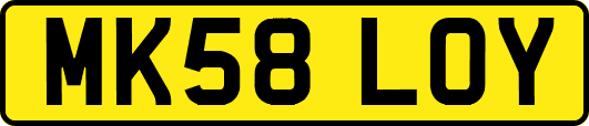 MK58LOY