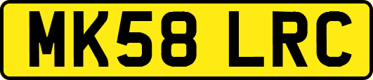 MK58LRC