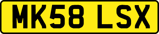 MK58LSX