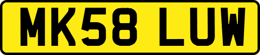 MK58LUW