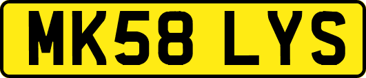 MK58LYS