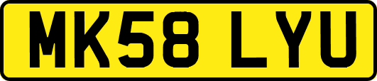 MK58LYU