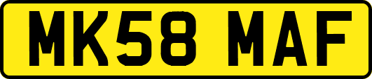 MK58MAF