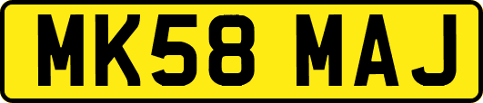 MK58MAJ