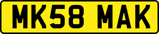 MK58MAK
