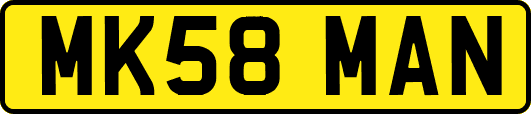 MK58MAN