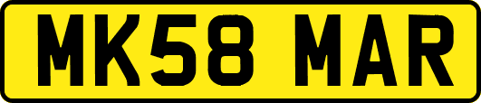MK58MAR