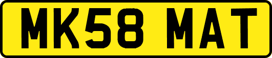 MK58MAT