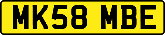 MK58MBE