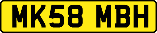 MK58MBH