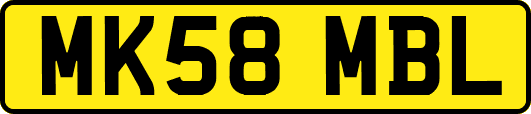MK58MBL