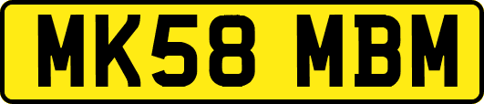 MK58MBM