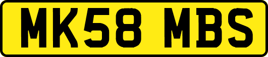 MK58MBS