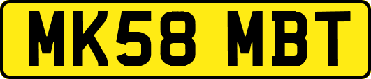 MK58MBT
