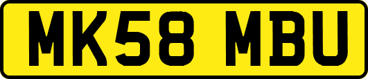 MK58MBU