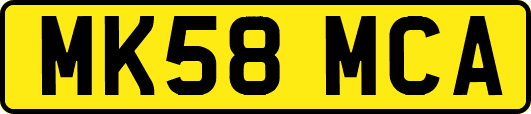 MK58MCA