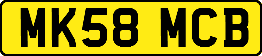 MK58MCB