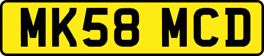 MK58MCD