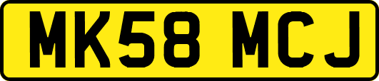 MK58MCJ