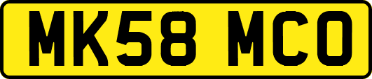 MK58MCO