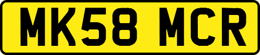 MK58MCR