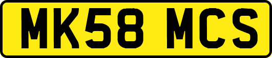 MK58MCS