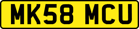 MK58MCU