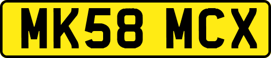 MK58MCX