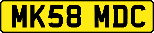 MK58MDC