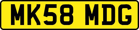 MK58MDG