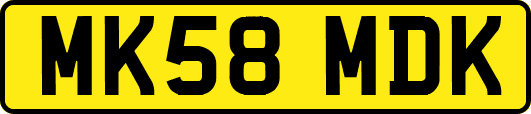 MK58MDK