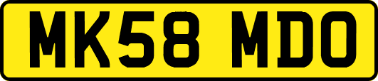 MK58MDO
