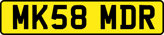 MK58MDR