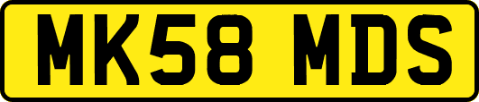 MK58MDS