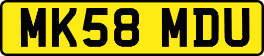 MK58MDU