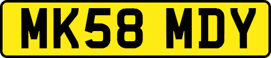 MK58MDY