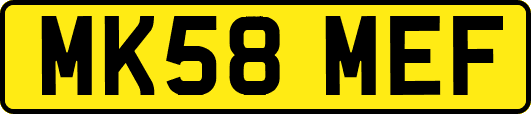 MK58MEF